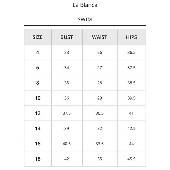 NWT! La Blanca Island Goddess One Shoulder Tie One Piece Swimsuit - Size 16 - Picture 6 of 7